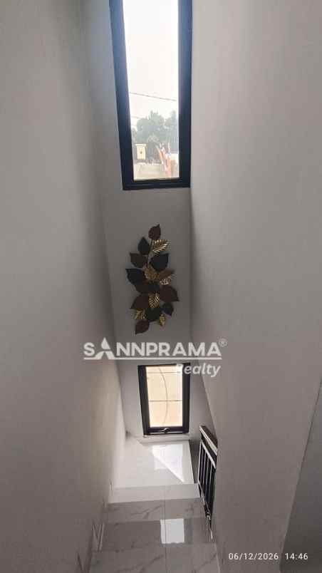 dijual rumah aeon mall bsd