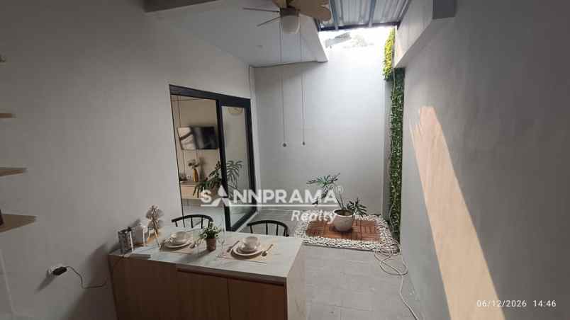 dijual rumah aeon mall bsd
