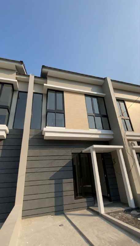 dijual rumah alana gunungsari indah