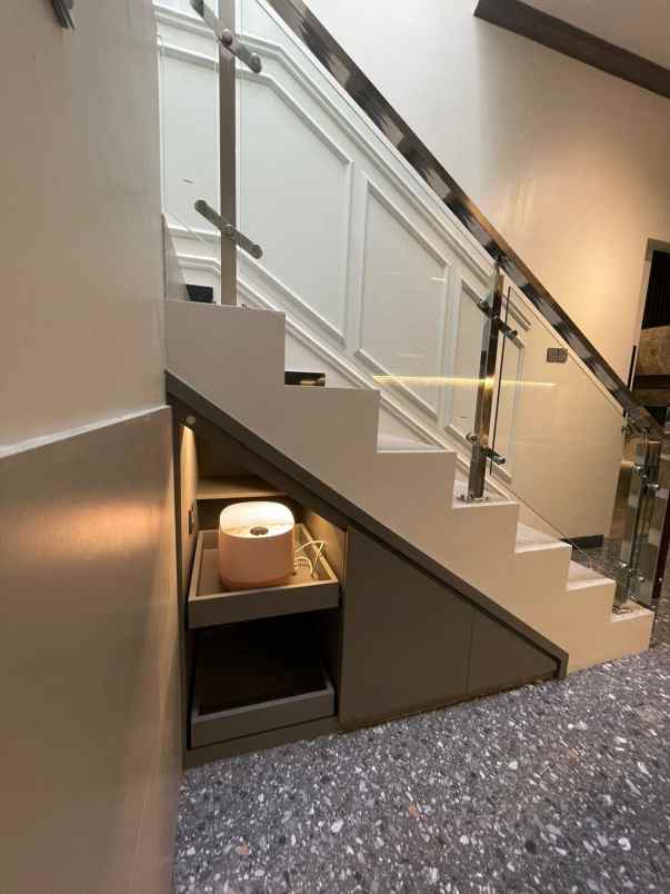 dijual rumah alana regency tambak oso