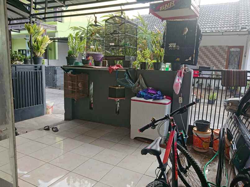 dijual rumah almaas sukamukti katapang