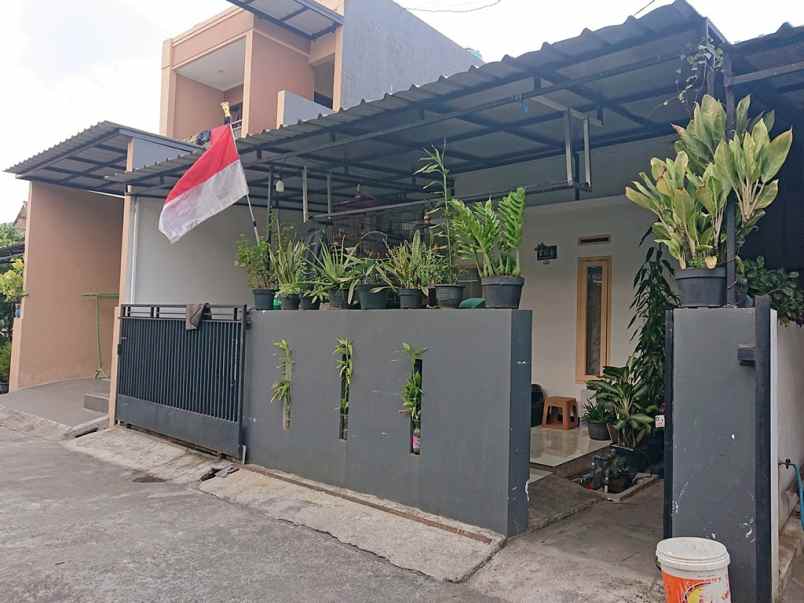 dijual rumah almaas sukamukti katapang