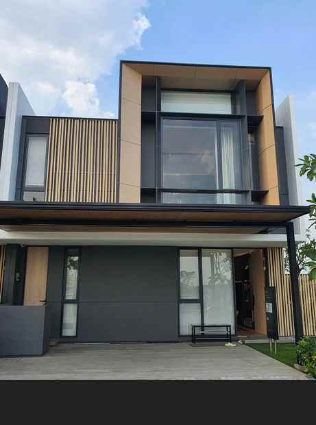 dijual rumah amega westparc