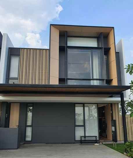 dijual rumah amega westparc