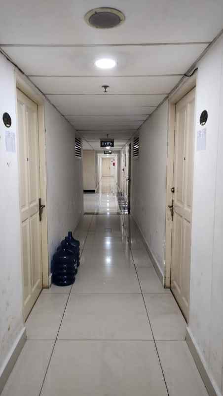 dijual rumah apartemen wisma gading permai