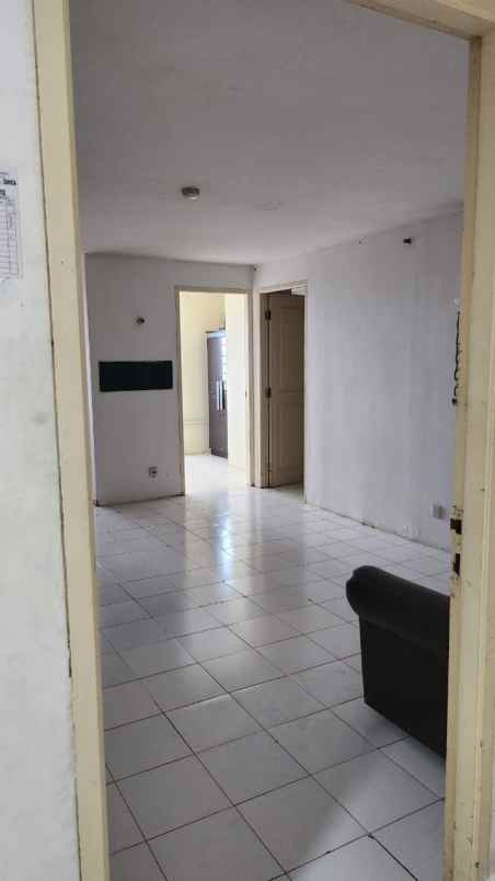 dijual rumah apartemen wisma gading permai