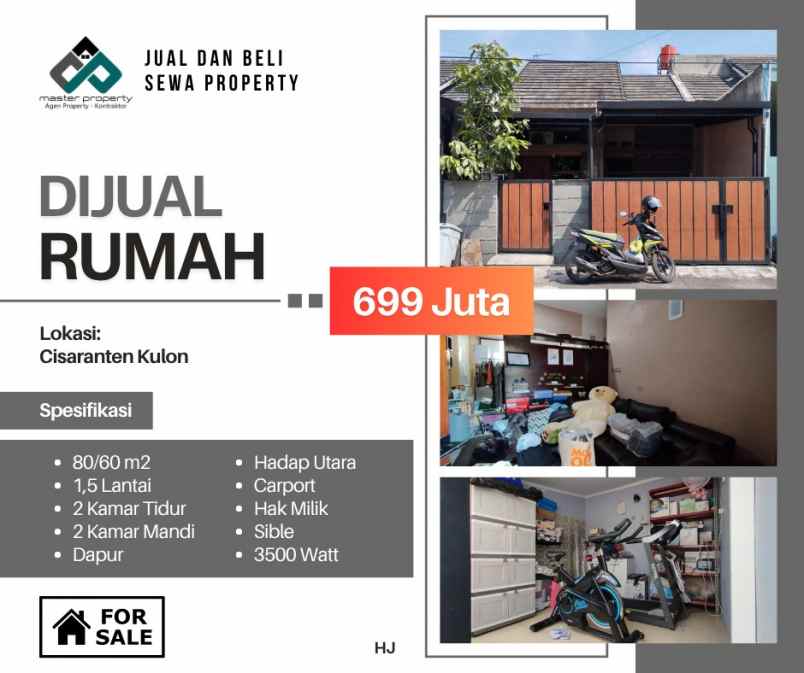 dijual rumah arcamanik