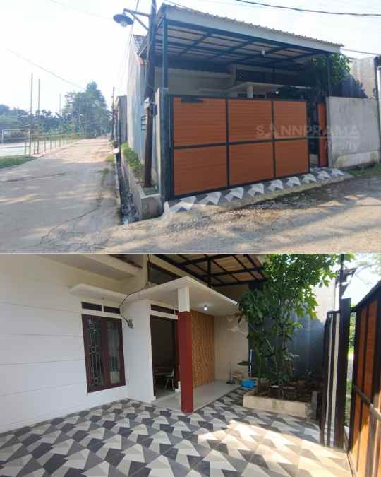 dijual rumah arco duren seribu