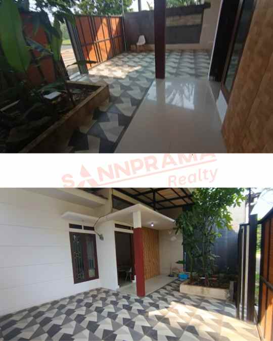 dijual rumah arco duren seribu