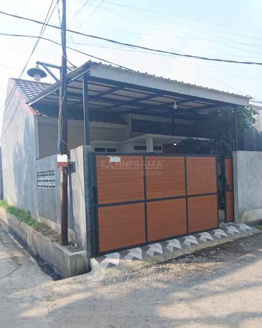 dijual rumah arco duren seribu