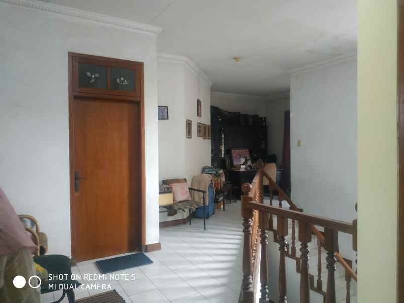 dijual rumah at taubah