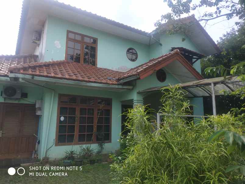 dijual rumah at taubah