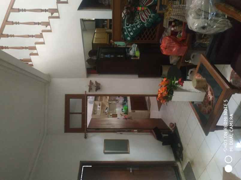 dijual rumah at taubah