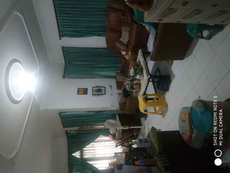 dijual rumah at taubah