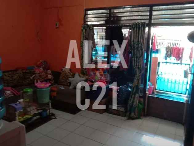 dijual rumah b u di cengkareng jakarta barat