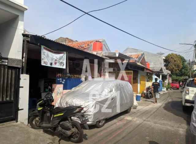 dijual rumah b u di cengkareng jakarta barat