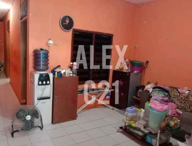 dijual rumah b u di cengkareng jakarta barat