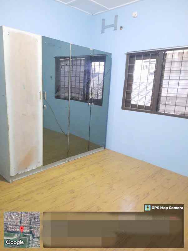 dijual rumah babatan pantai barat