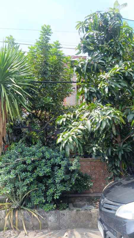 dijual rumah babelan