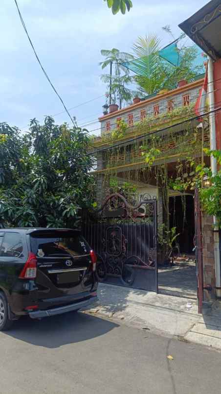 dijual rumah babelan