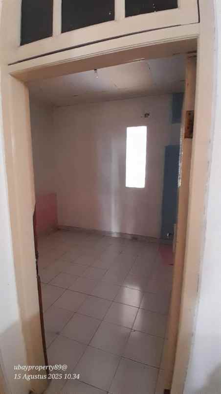 dijual rumah bagus bebas banjir di ciledug