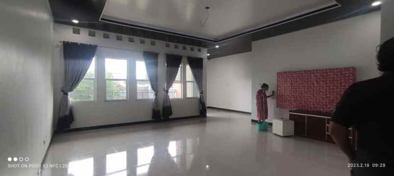 dijual rumah bagus taman yamin bogor