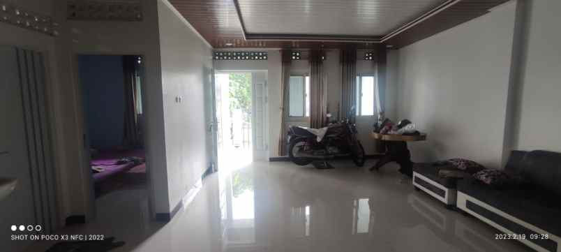 dijual rumah bagus taman yamin bogor