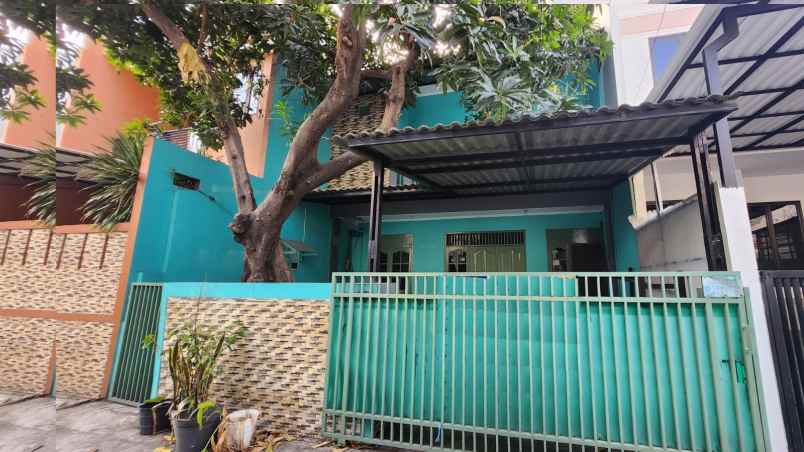 dijual rumah bangun cipta sarana