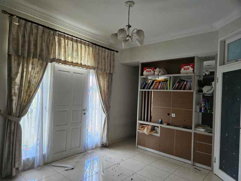 dijual rumah bangun cipta sarana