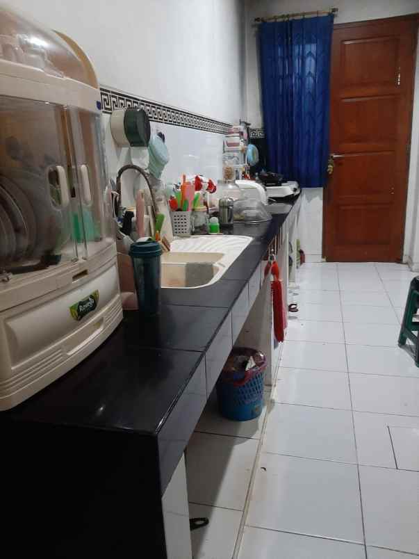 dijual rumah bangun cipta sarana