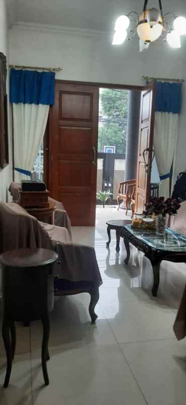 dijual rumah bangun cipta sarana