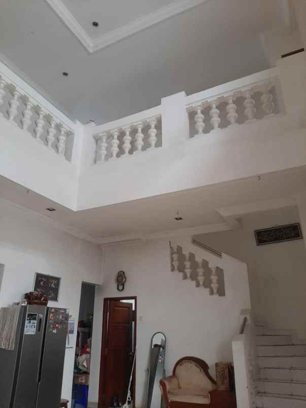 dijual rumah bangun cipta sarana