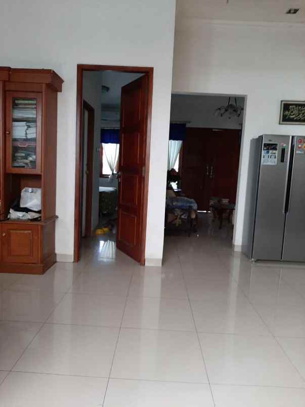 dijual rumah bangun cipta sarana