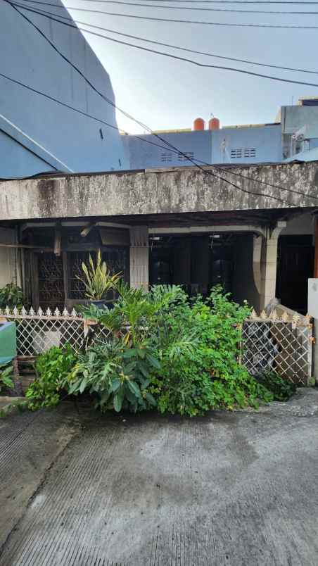 dijual rumah bangun cipta sarana