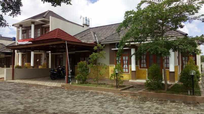 dijual rumah banguntapan bantul