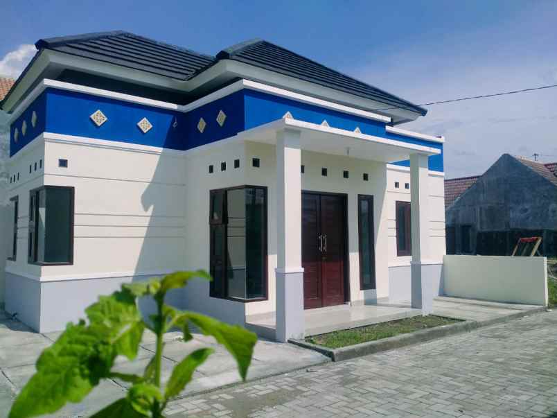 dijual rumah banguntapan bantul