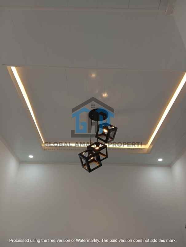 dijual rumah baru minimalis cluster cipageran cimahi