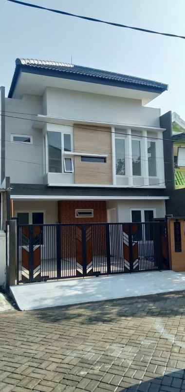 dijual rumah baruk barat