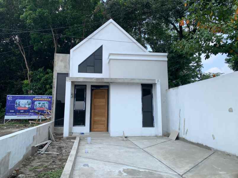 dijual rumah barukan manisrenggo klaten