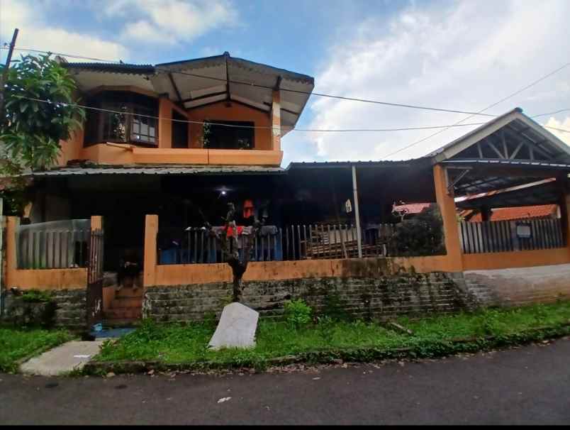 dijual rumah beji beji depok