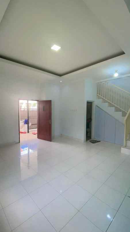 dijual rumah bekasi pertama residence