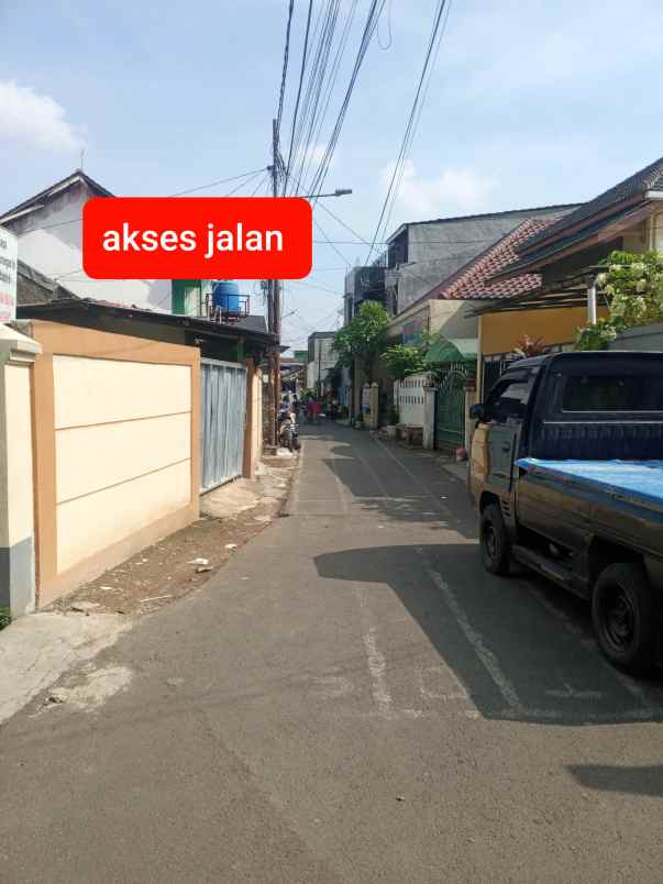 dijual rumah beserta kontrakan dan kosan