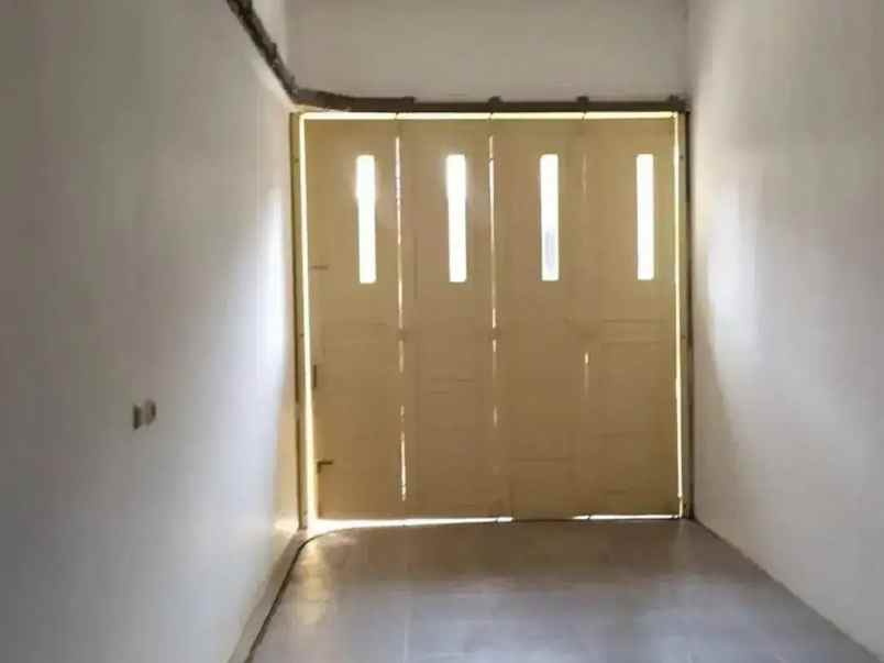 dijual rumah bintara