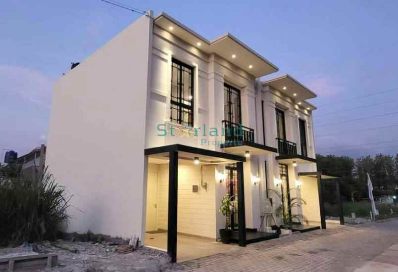 dijual rumah bintaro