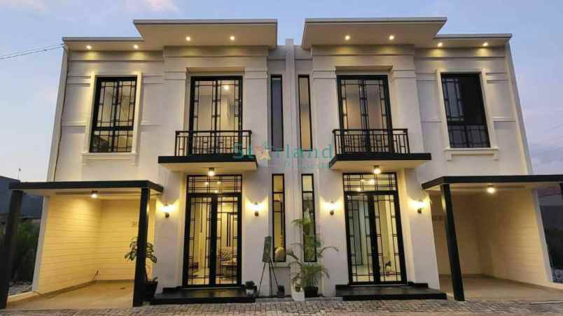 dijual rumah bintaro