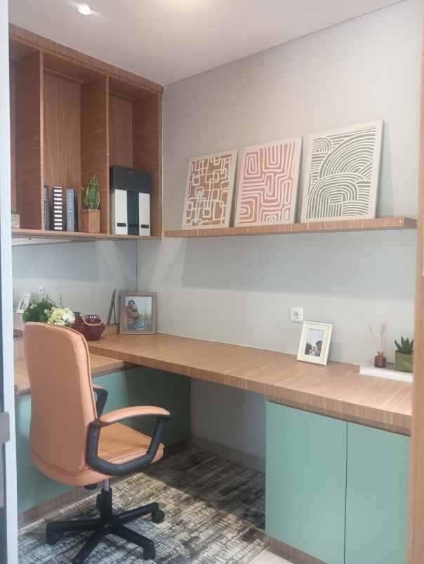 dijual rumah bintaro