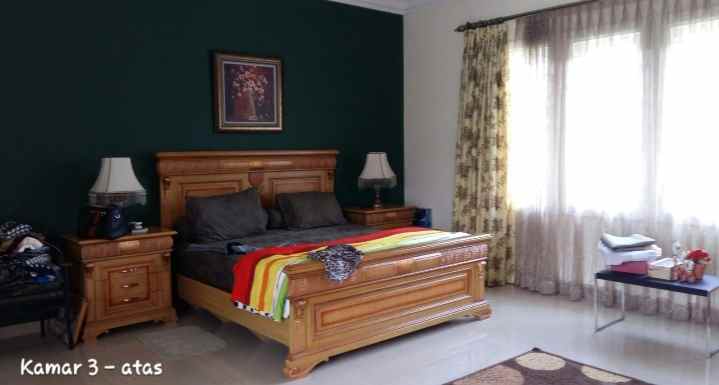 dijual rumah bintaro