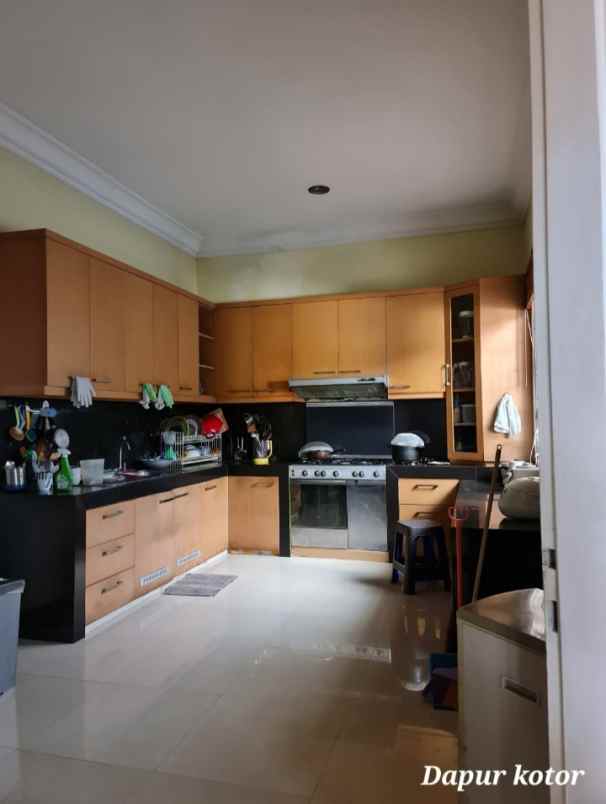 dijual rumah bintaro