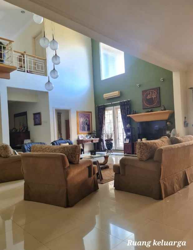 dijual rumah bintaro