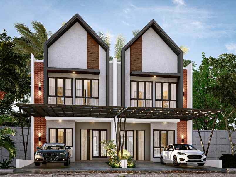 dijual rumah bintaro sektor 9 jakarta